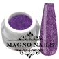 Preview: Discogel - Crystal Glam Gel - Hot Plum